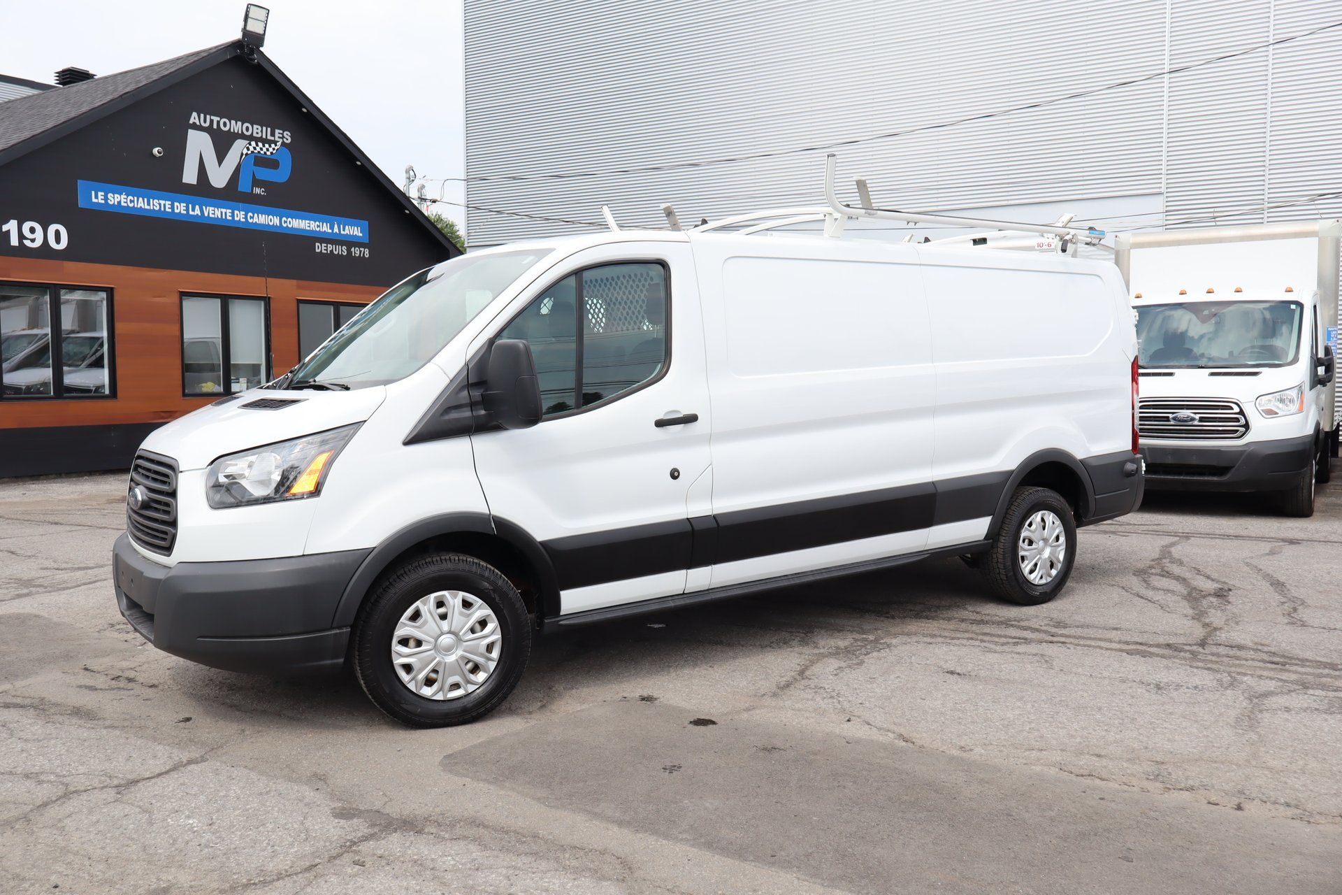 Ford Transit 2018 - Thumbnail 2