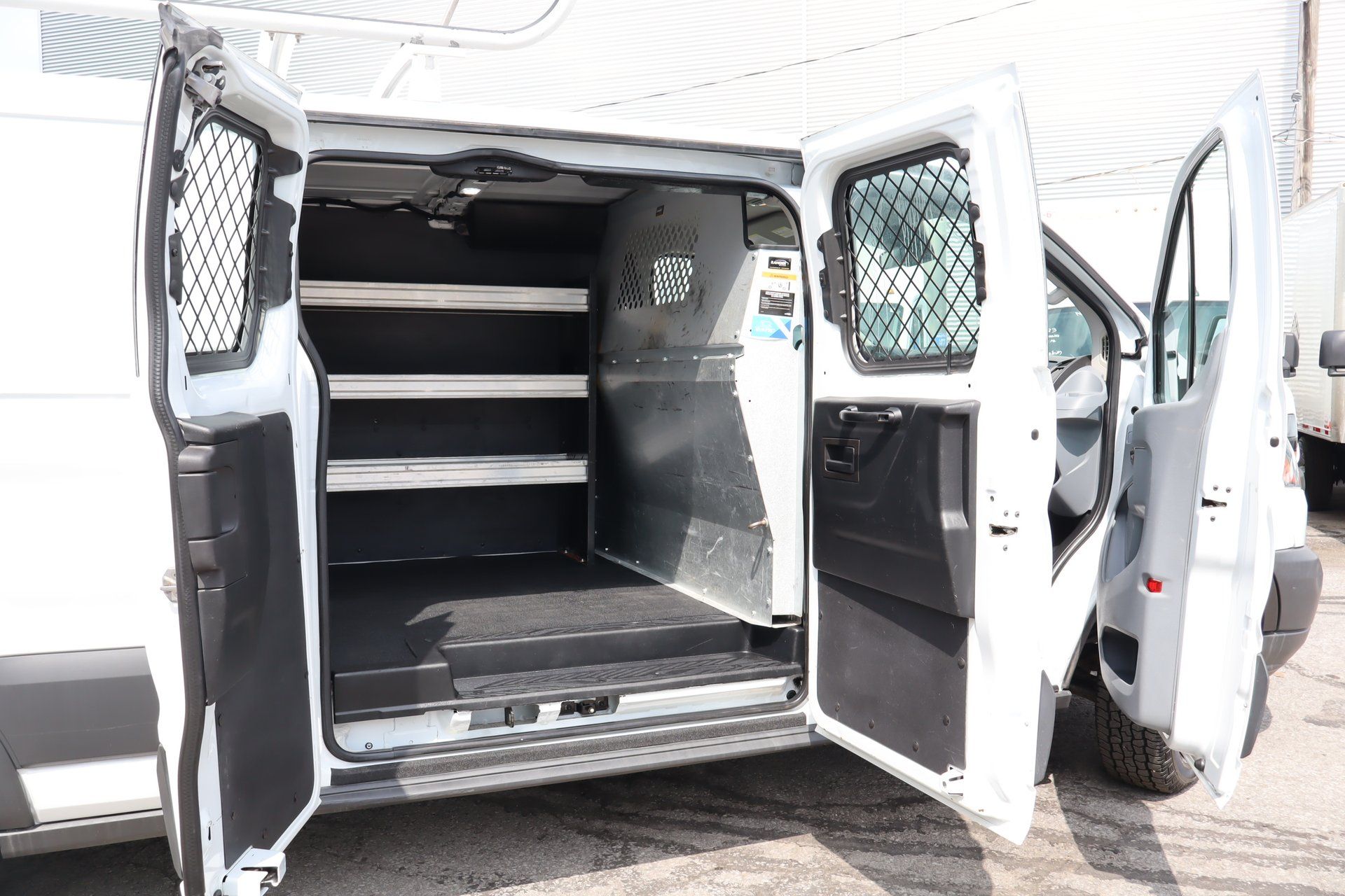 Ford Transit 2018 - Thumbnail 13