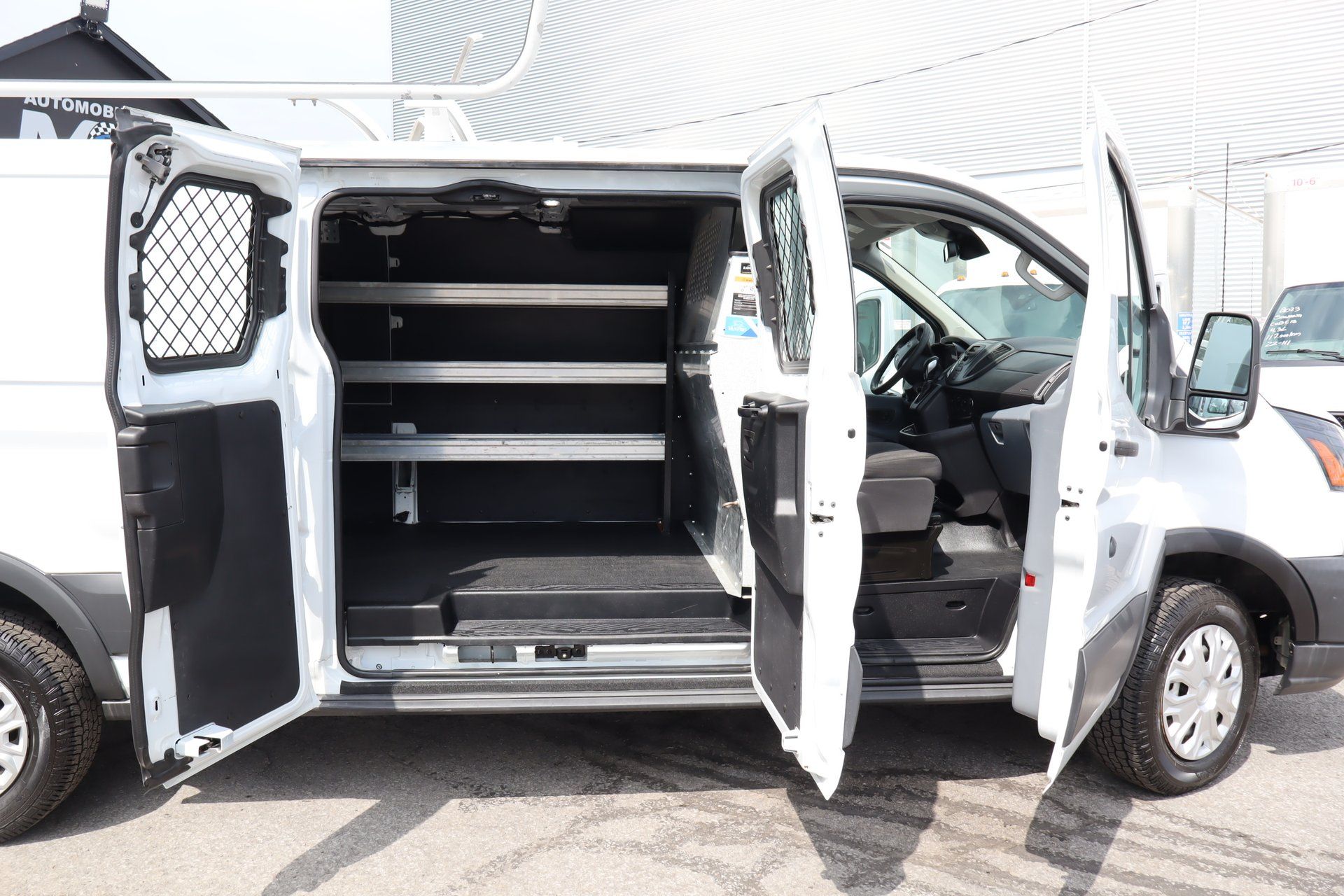Ford Transit 2018 - Thumbnail 12