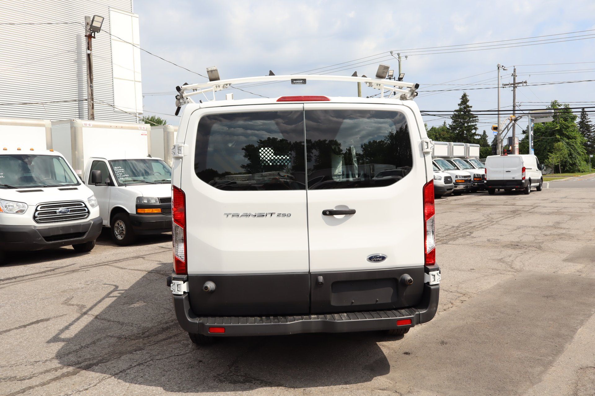 Ford Transit 2018 - Thumbnail 9