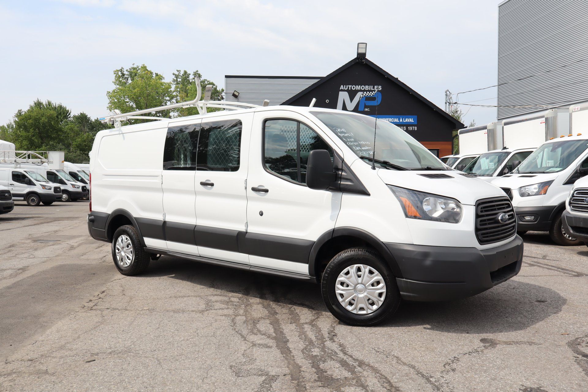 Ford Transit 2018 - Thumbnail 6