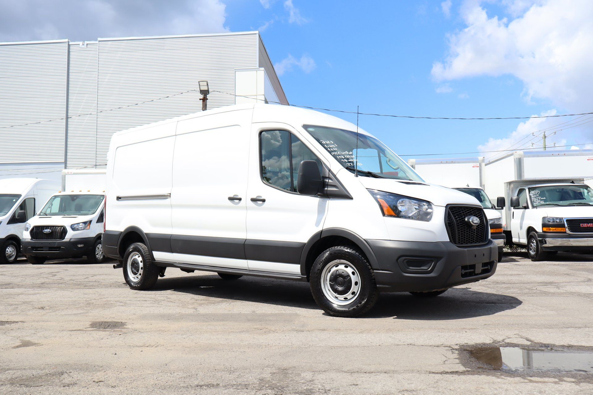 Ford Transit 2023 - Thumbnail 7