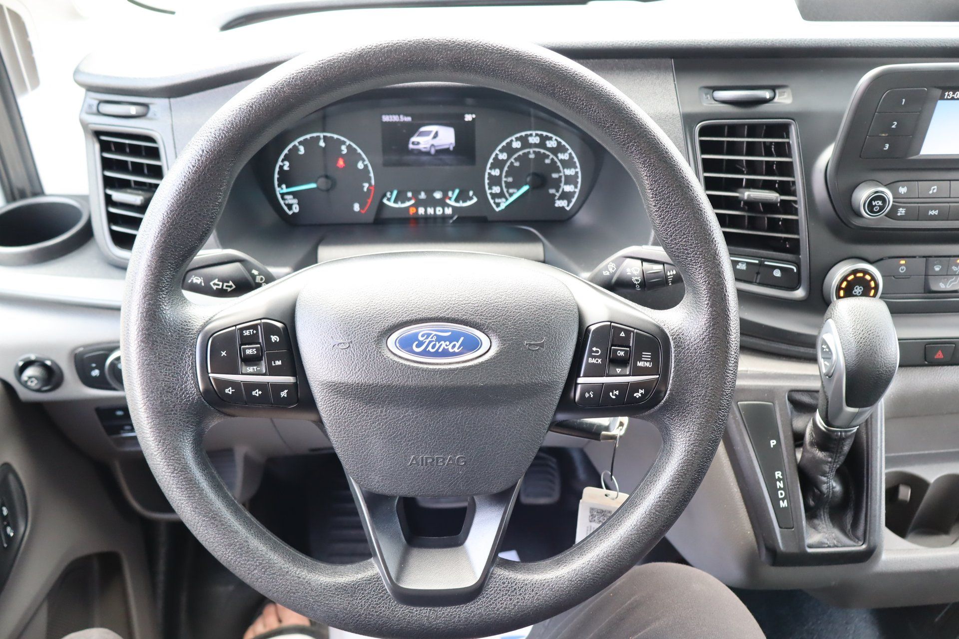 Ford Transit 2023 - Thumbnail 17