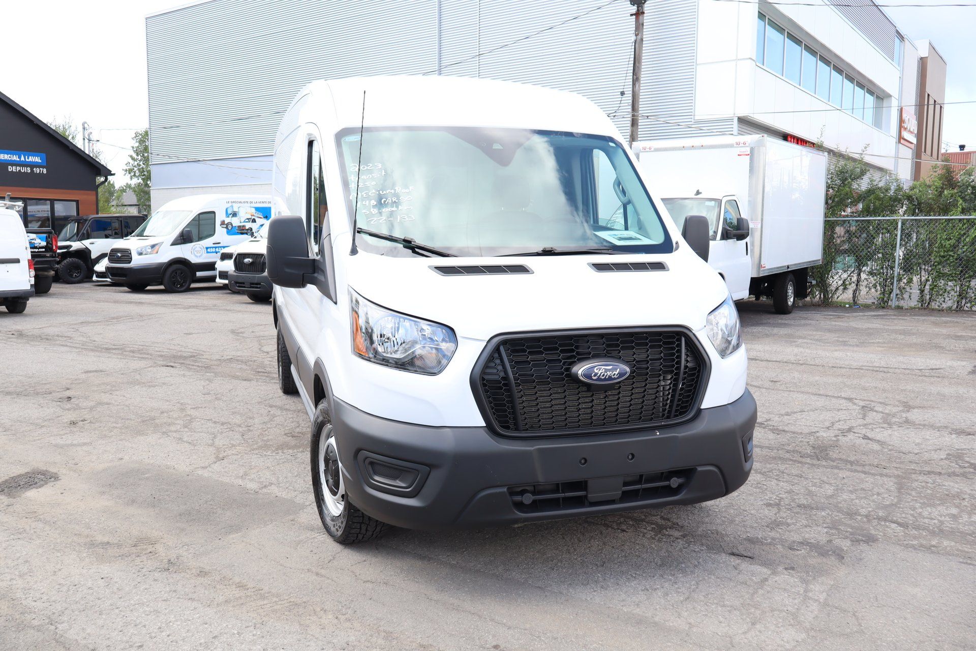 Ford Transit 2023 - Thumbnail 18