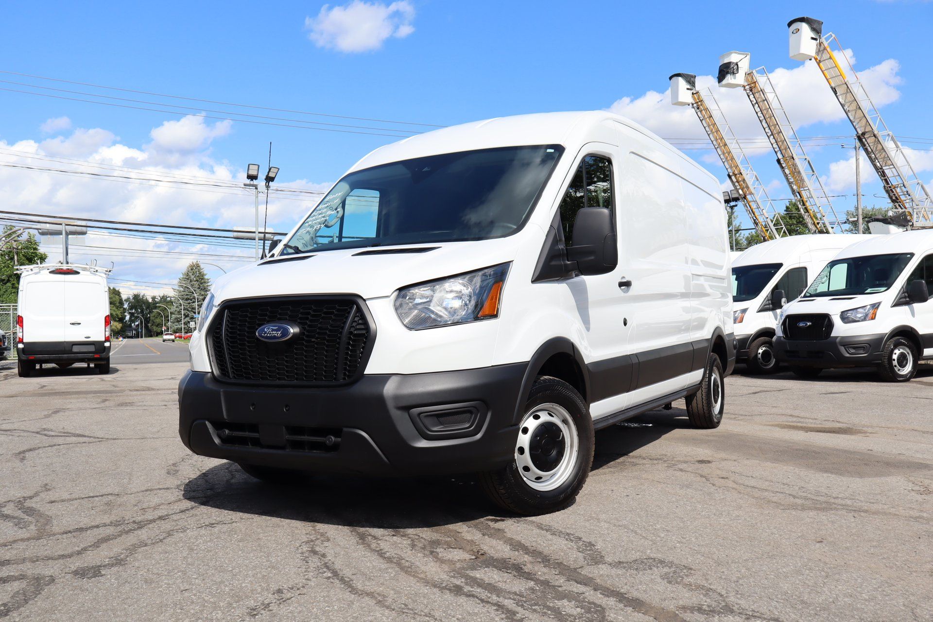 Ford Transit 2024 - Thumbnail 5