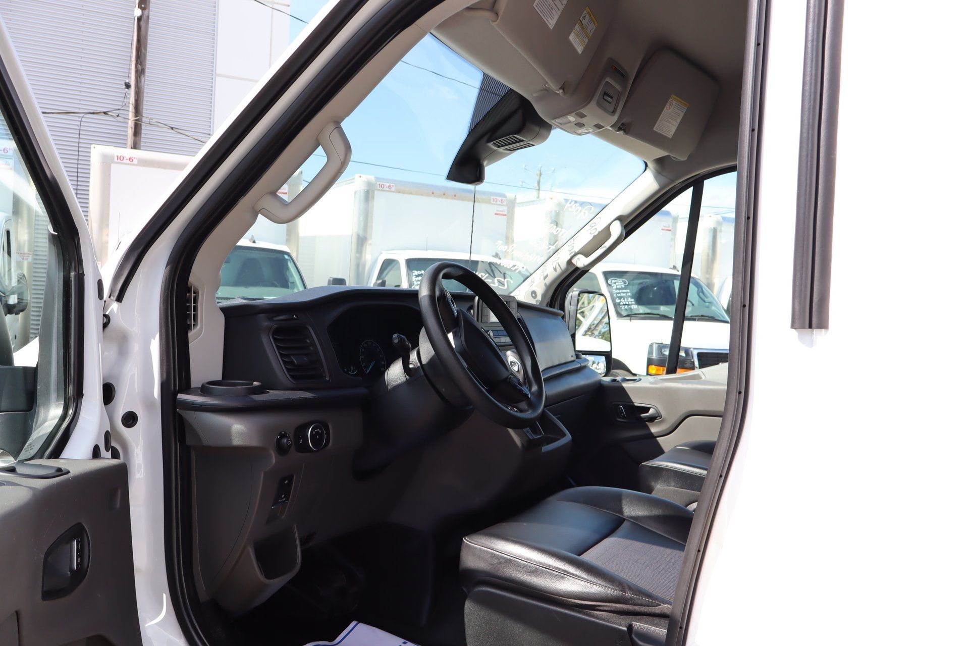Ford Transit 2024 - Thumbnail 19