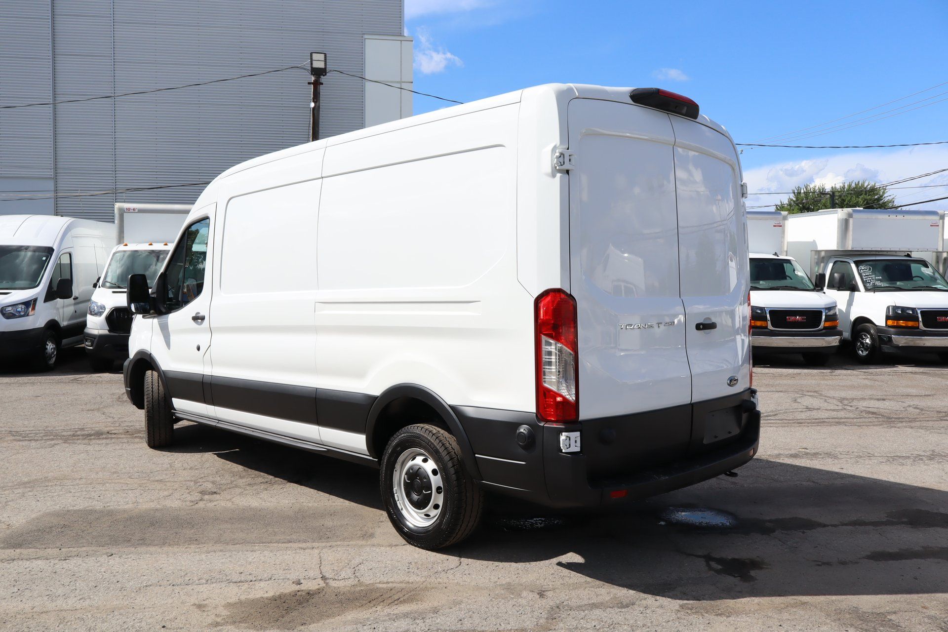 Ford Transit 2024 - Thumbnail 10