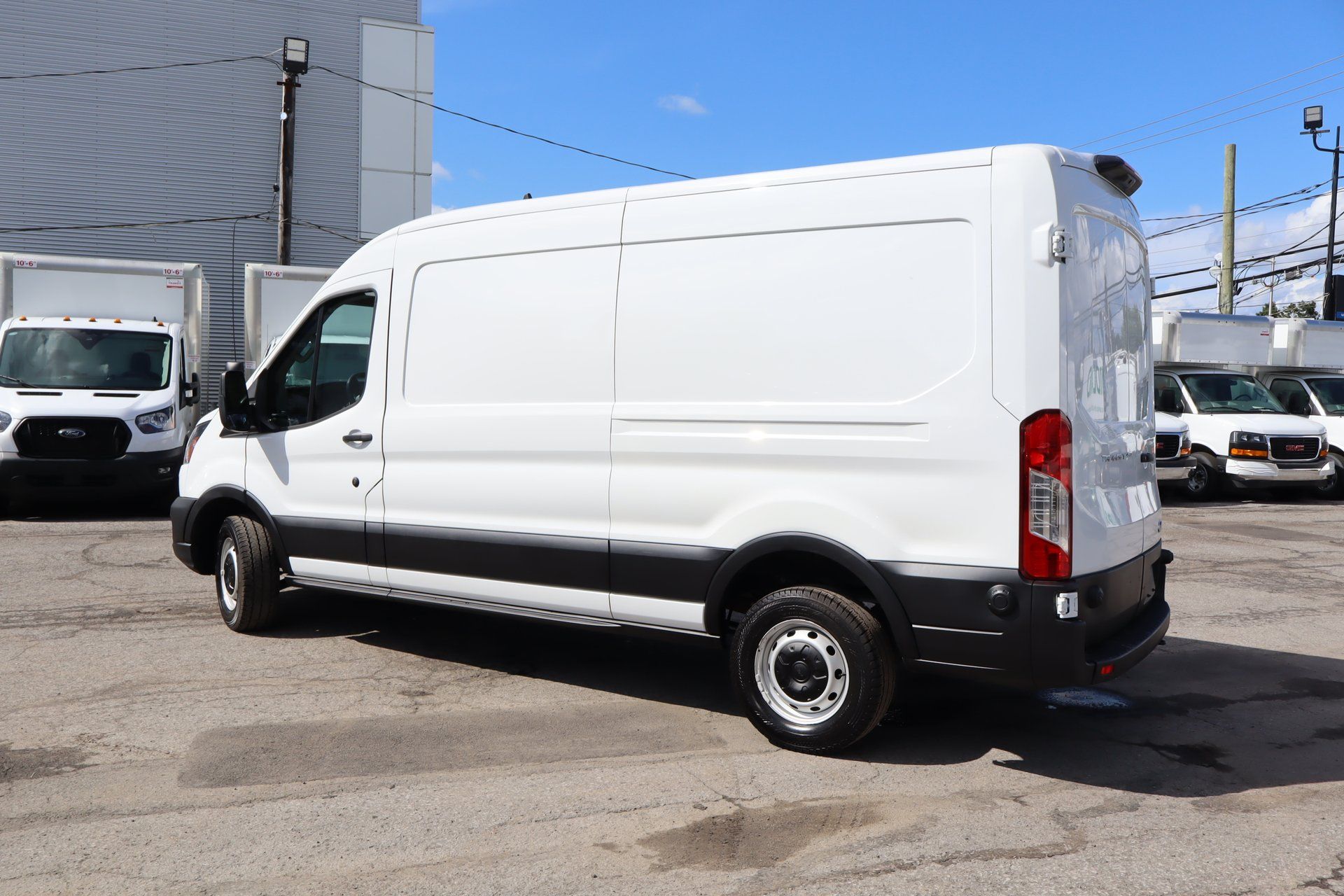 Ford Transit 2024 - Thumbnail 8