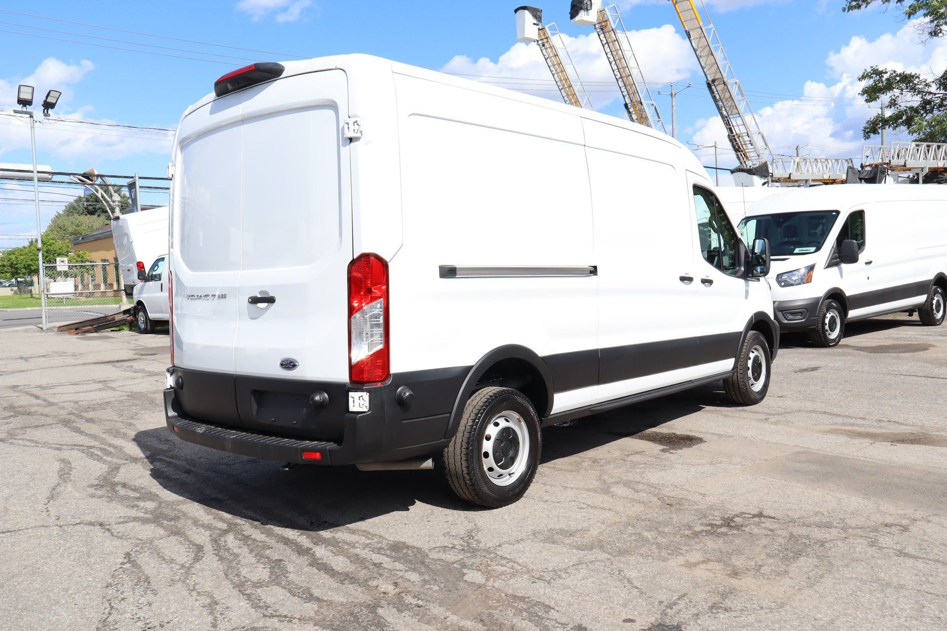 Ford Transit 2024 - Thumbnail 6