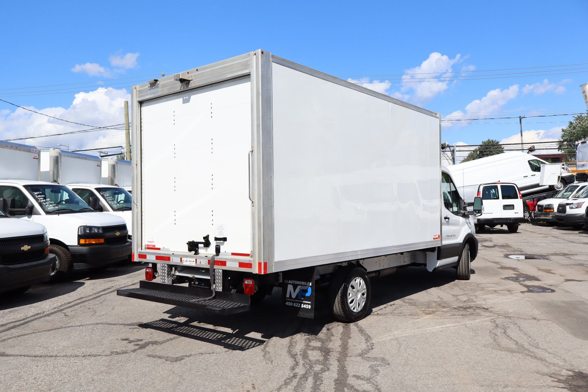 Ford Transit 2024 - Thumbnail 10