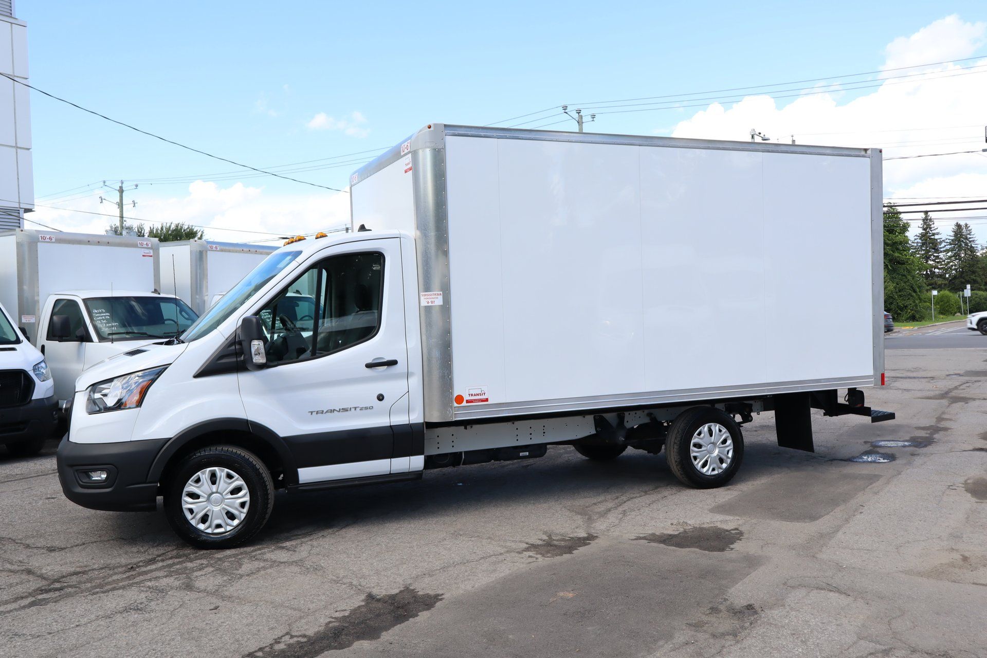 Ford Transit 2024 - Thumbnail 5