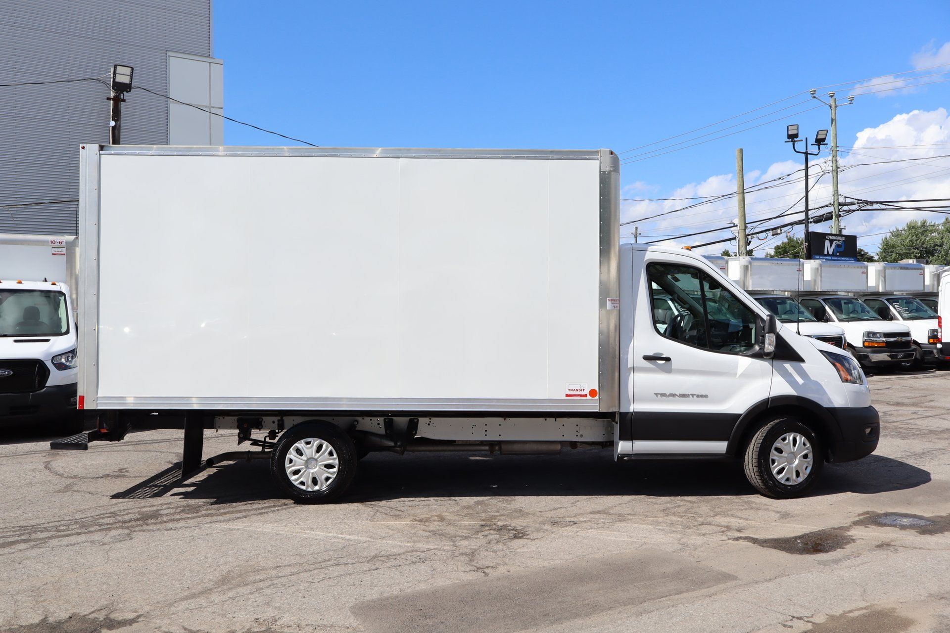 Ford Transit 2024 - Thumbnail 7