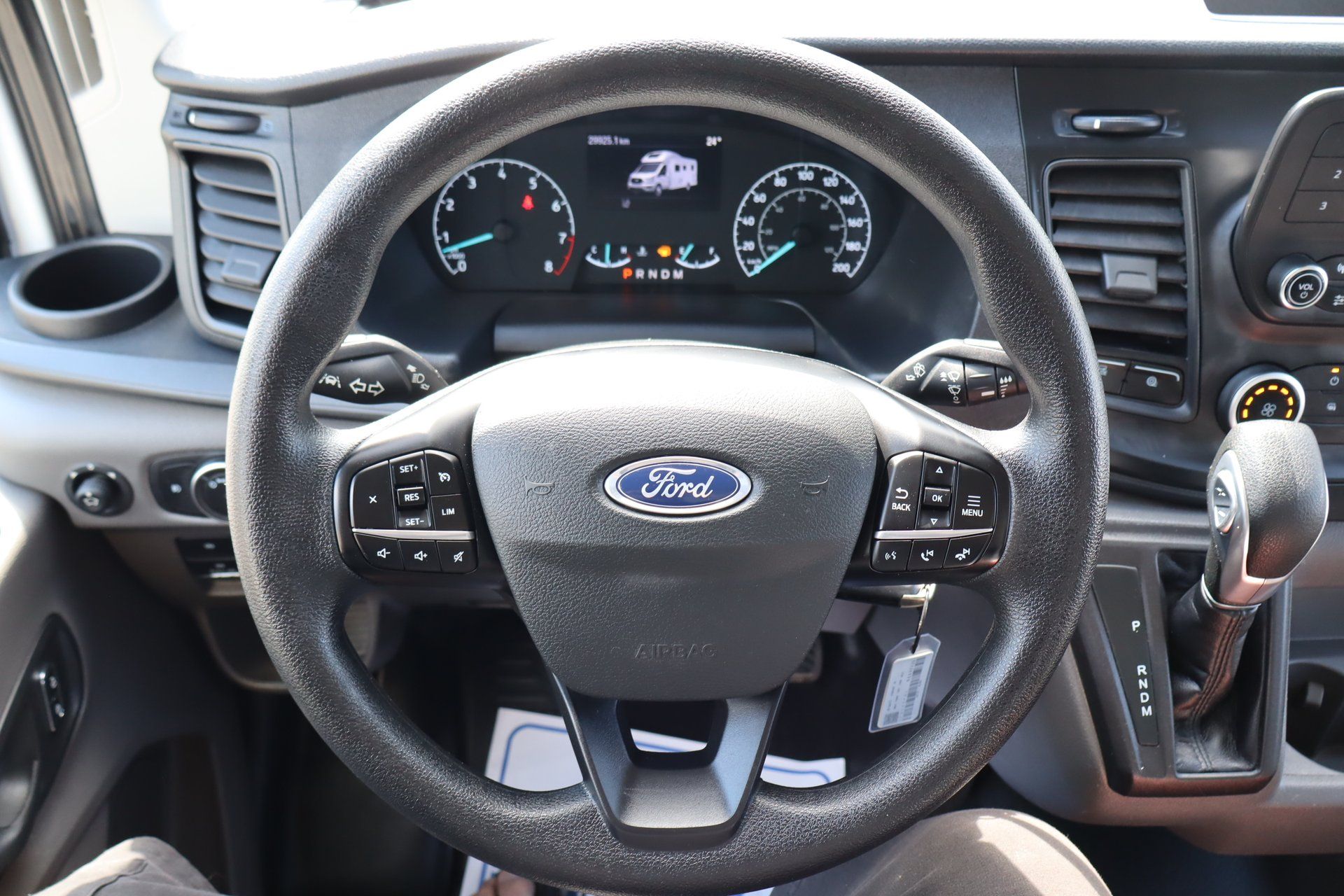 Ford Transit 2024 - Thumbnail 16