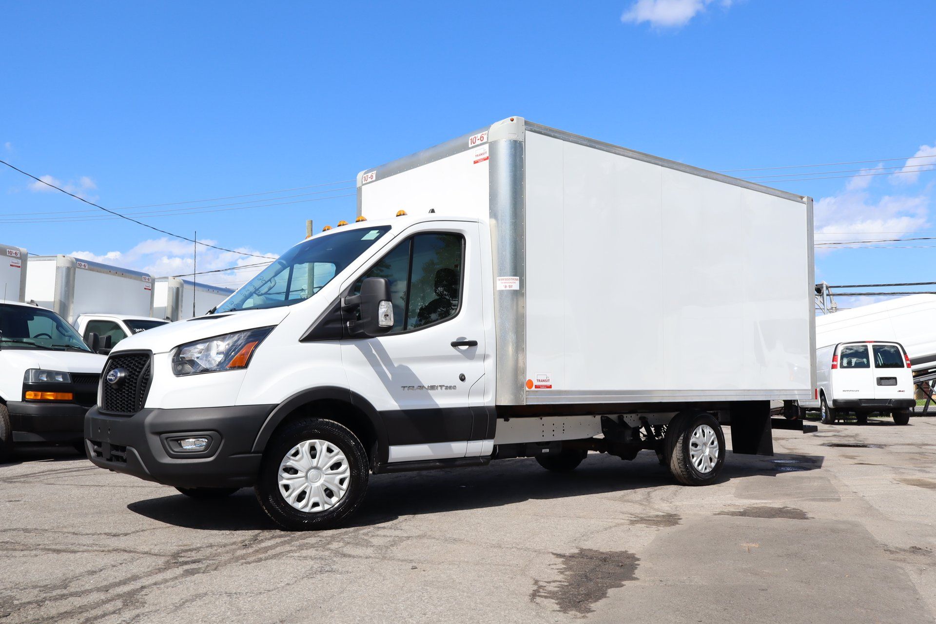 Ford Transit 2024 - Thumbnail 6