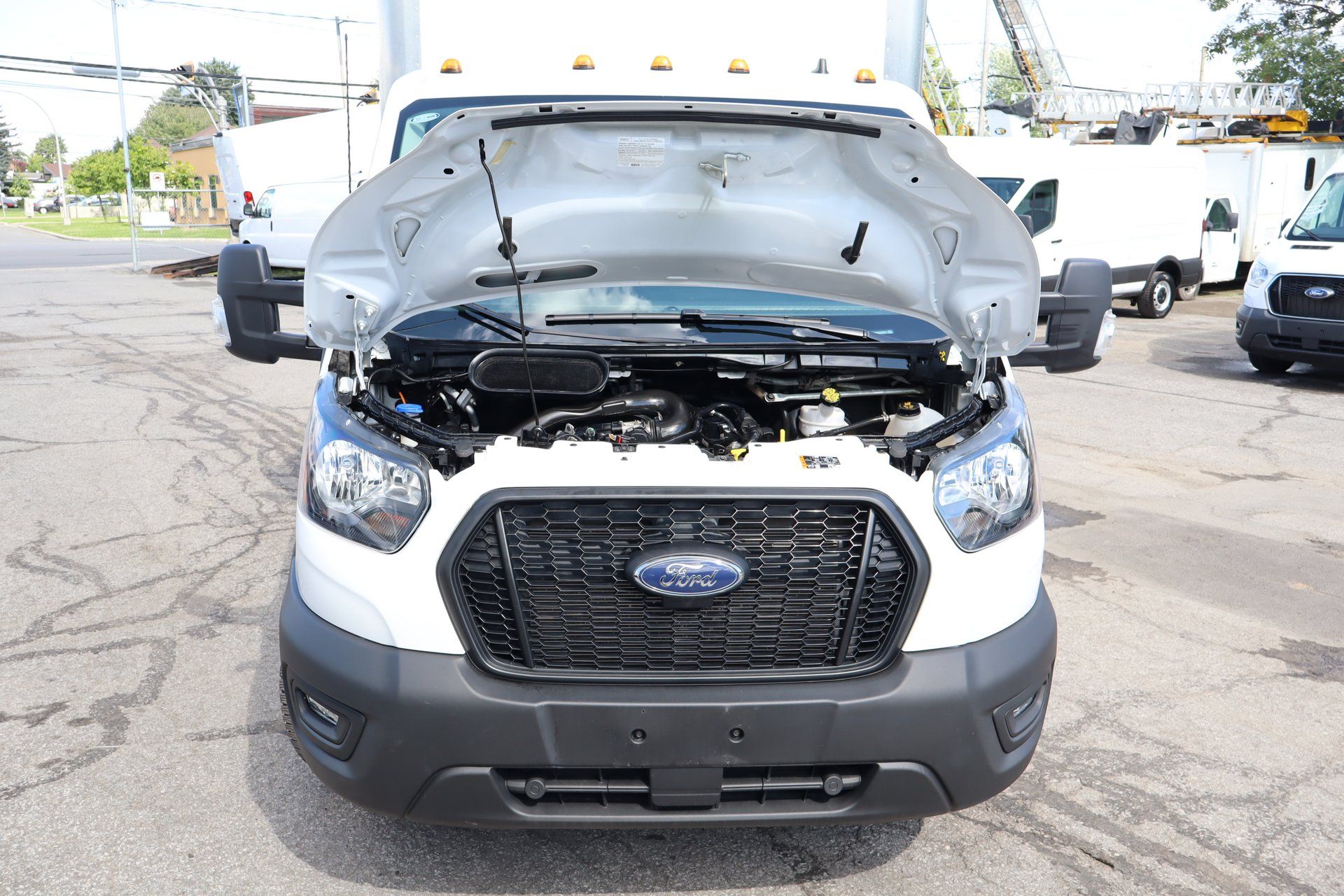 Ford Transit 2024 - Thumbnail 17