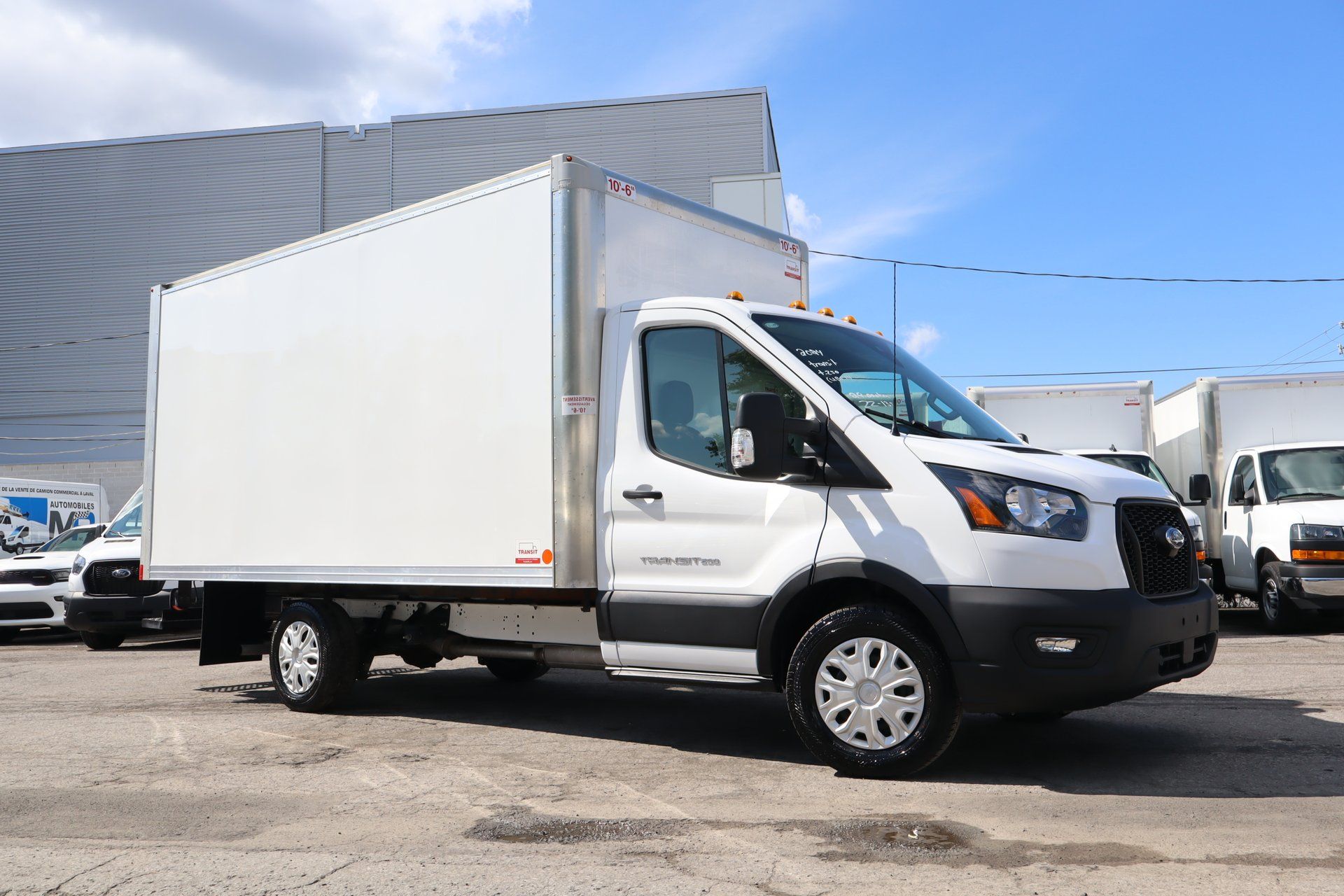 Ford Transit 2024 - Thumbnail 8