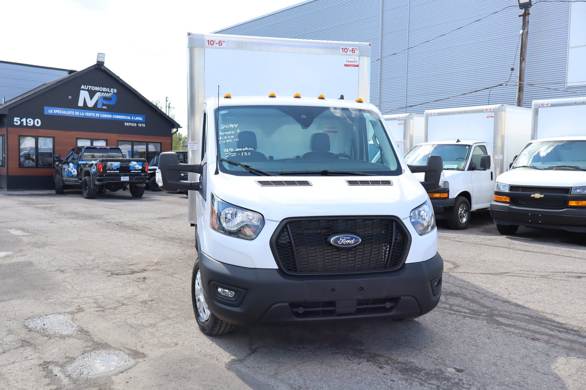 Ford Transit 2024 - Thumbnail 9