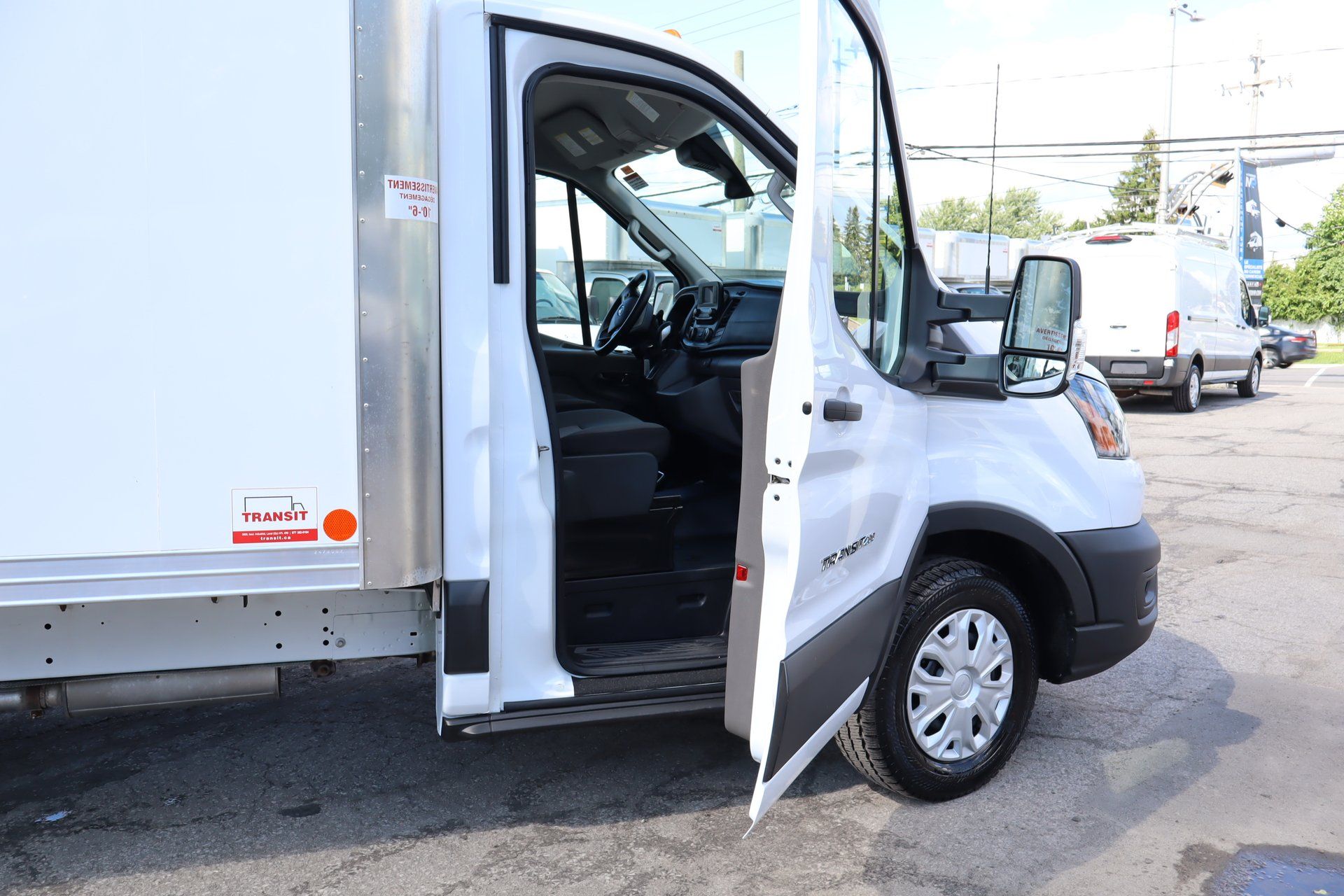 Ford Transit 2024 - Thumbnail 23