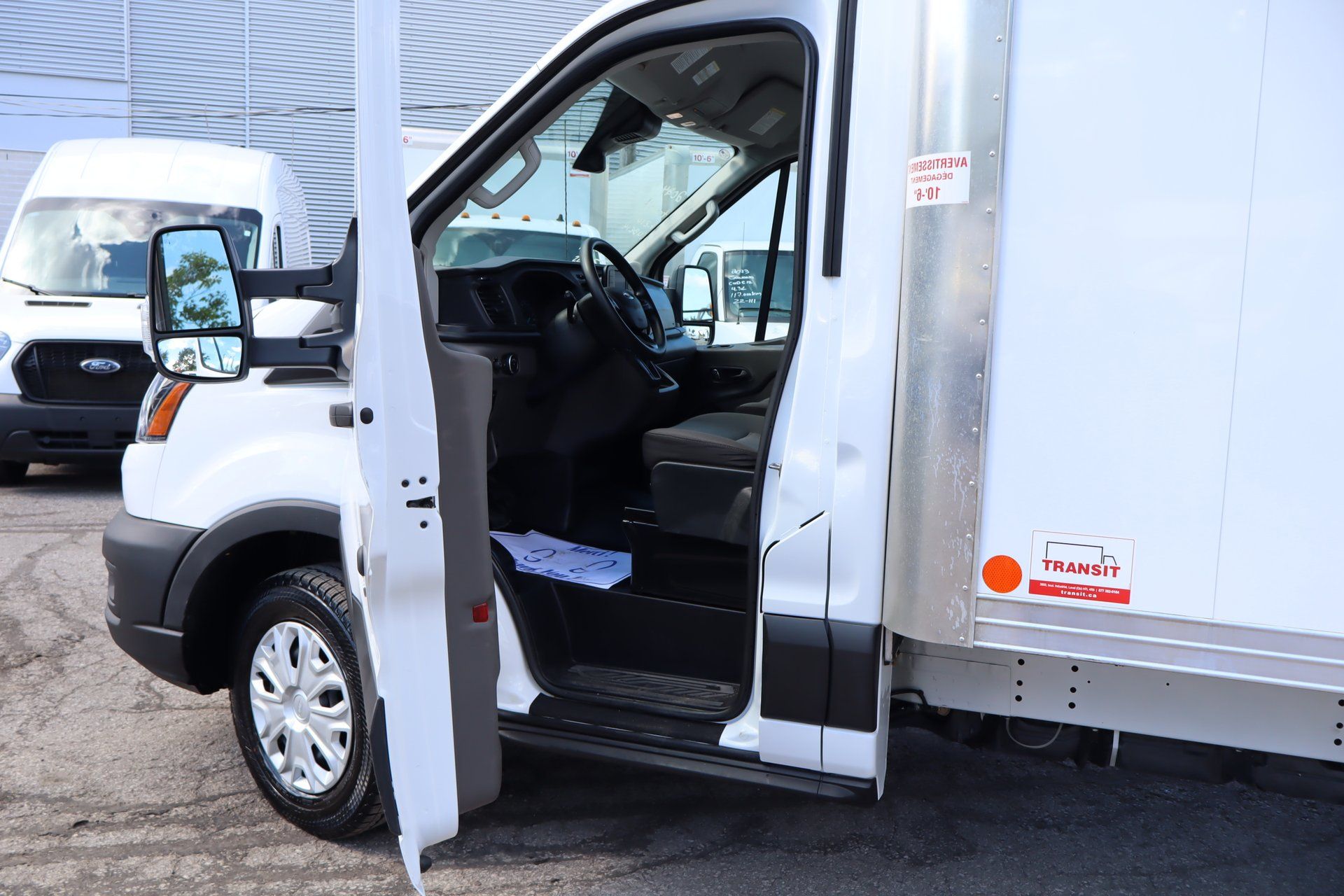 Ford Transit 2024 - Thumbnail 20