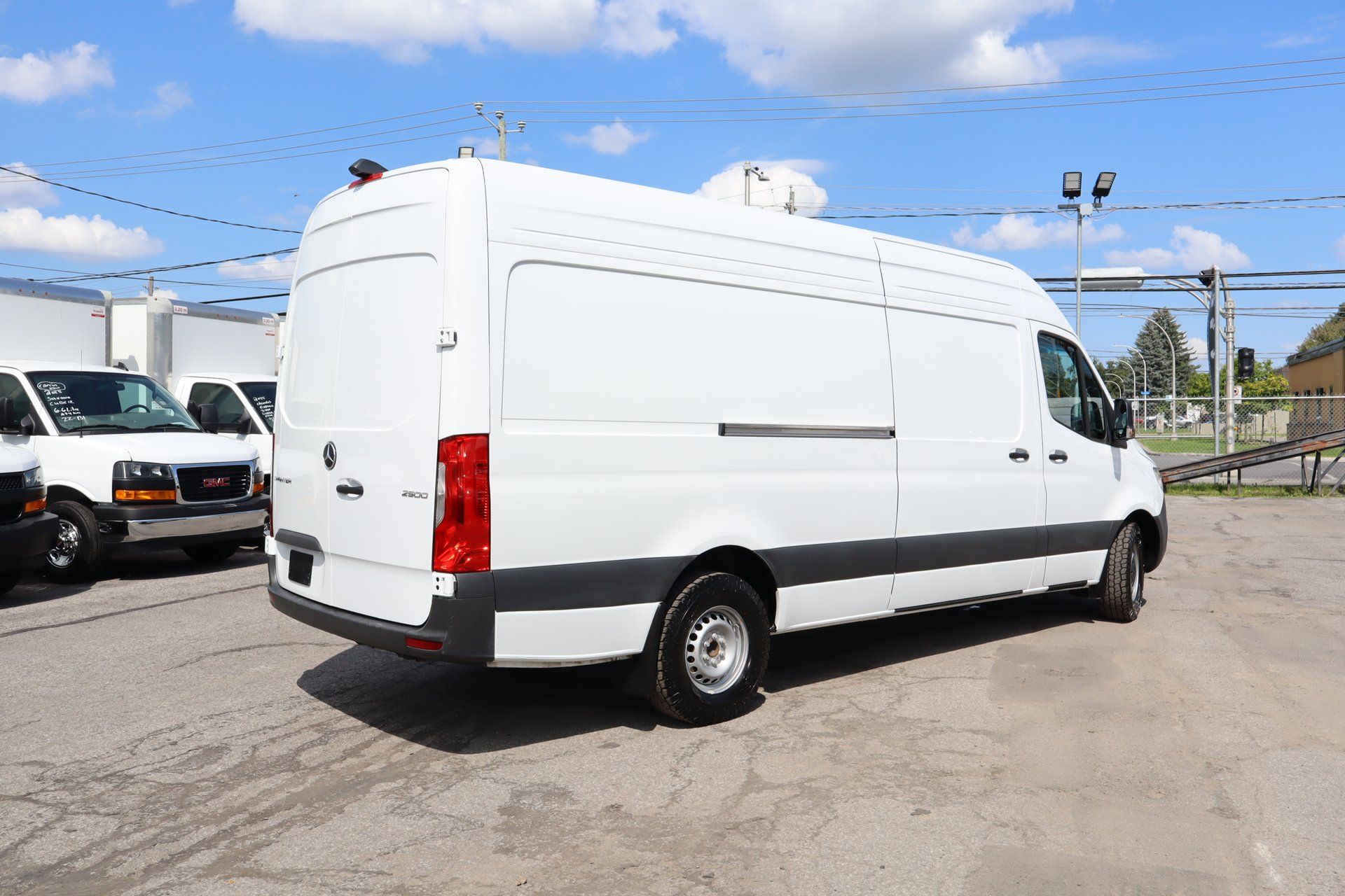 Mercedes-Benz Sprinter 2500 2025 - Thumbnail 5