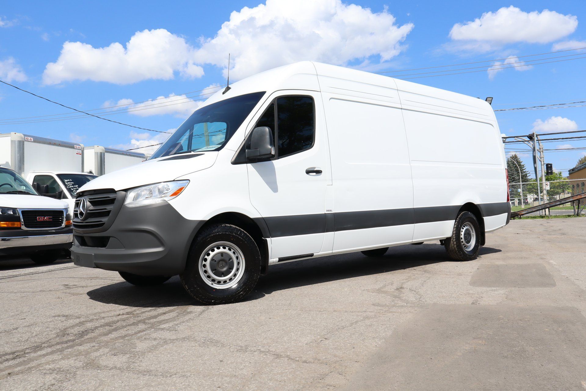 Mercedes-Benz Sprinter 2500 2025 - Thumbnail 7