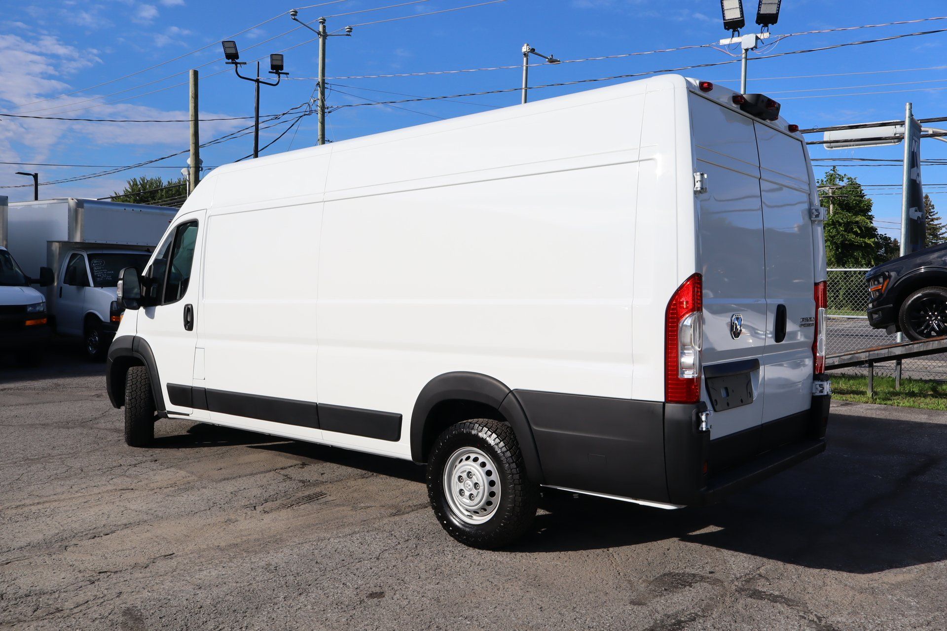 Ram ProMaster Cargo Van 2025 - Thumbnail 5