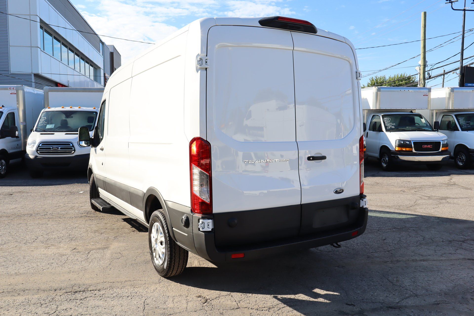 Ford Transit 2024 - Thumbnail 10
