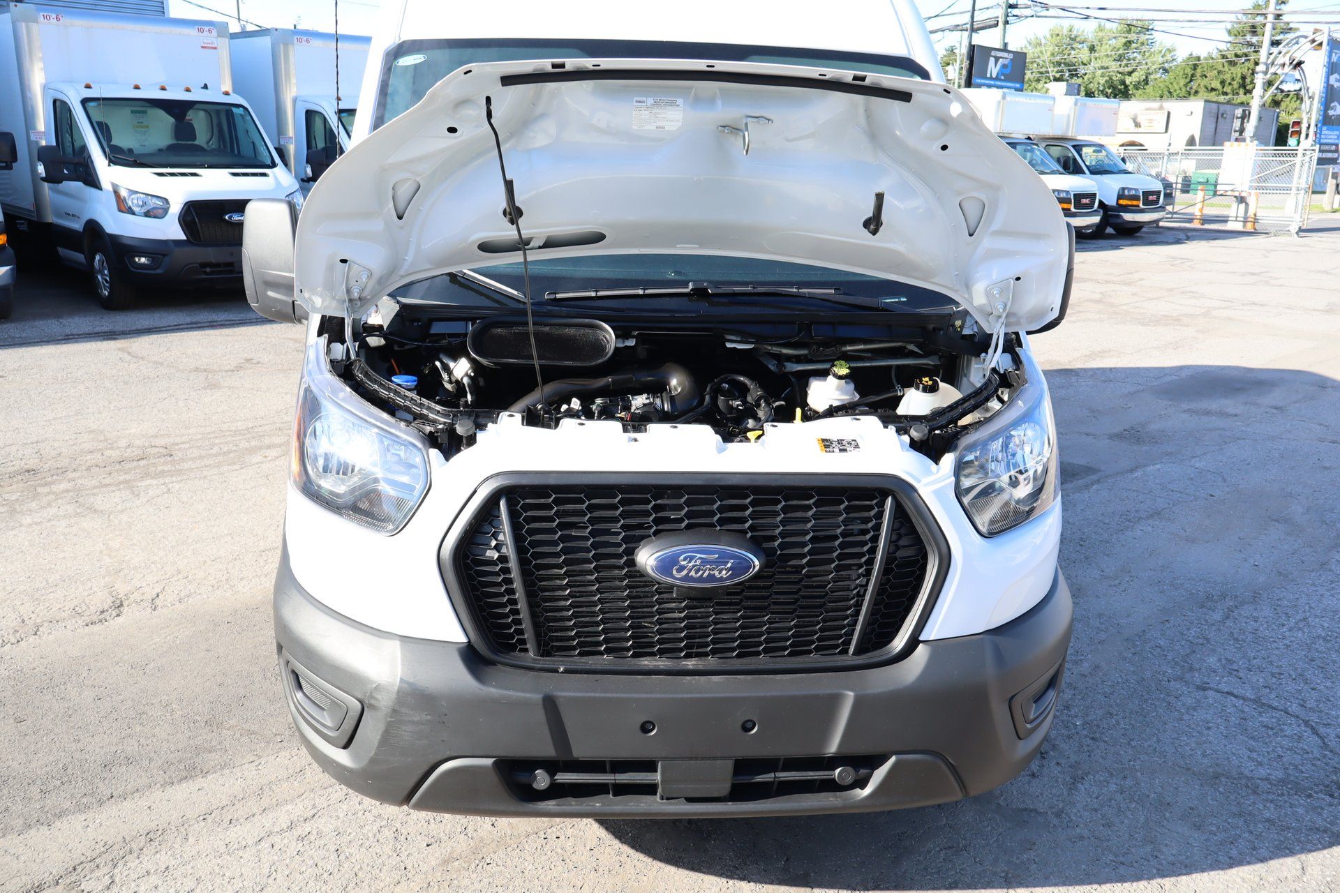Ford Transit 2024 - Thumbnail 16