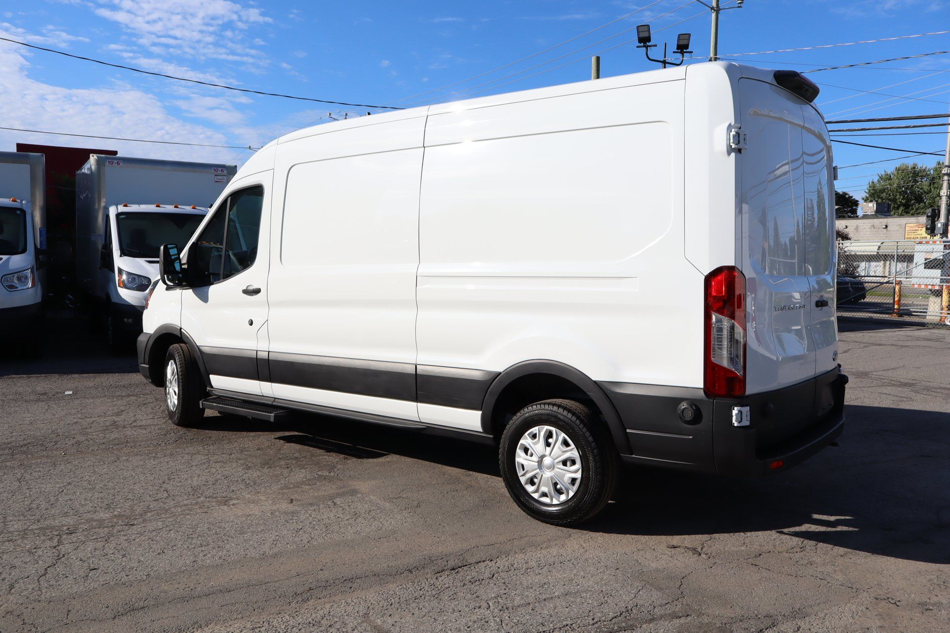 Ford Transit 2024 - Thumbnail 5