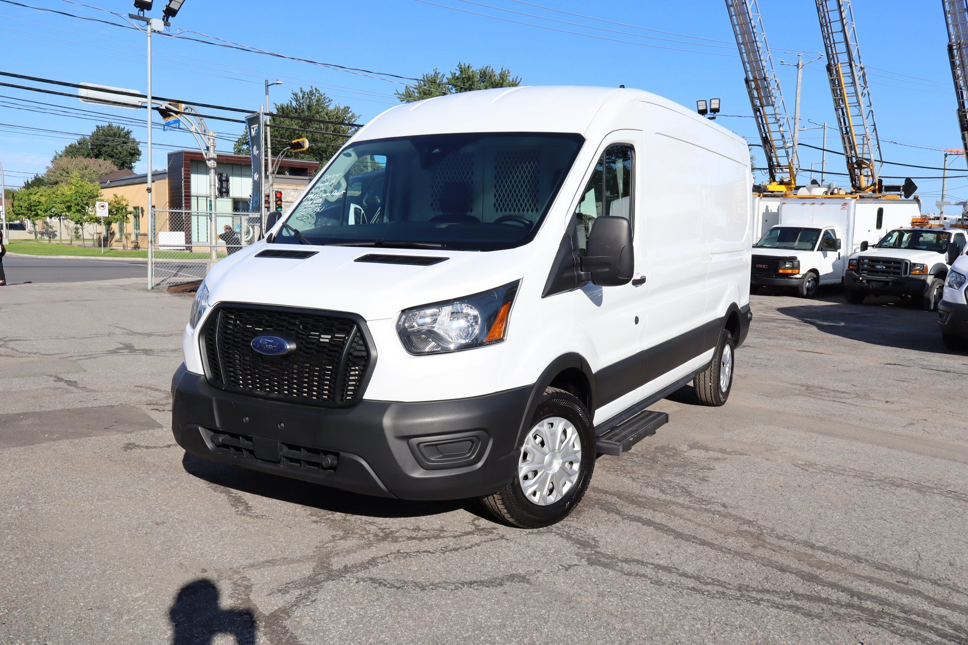 Ford Transit 2024 - Thumbnail 8