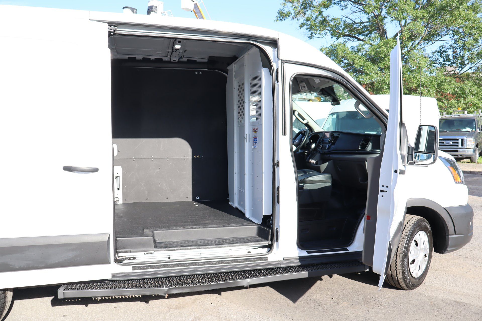 Ford Transit 2024 - Thumbnail 15