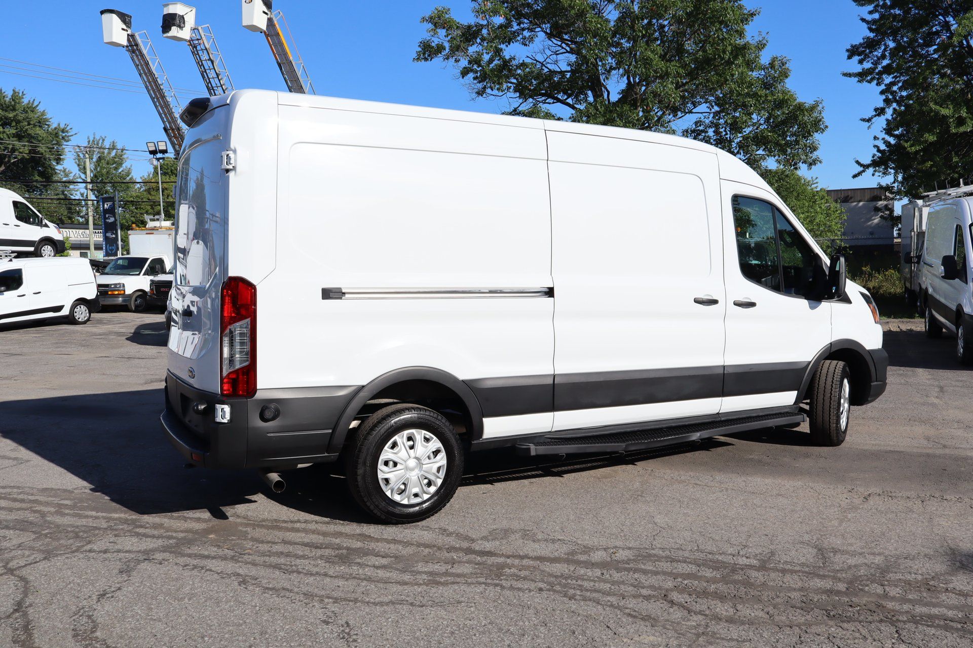 Ford Transit 2024 - Thumbnail 6