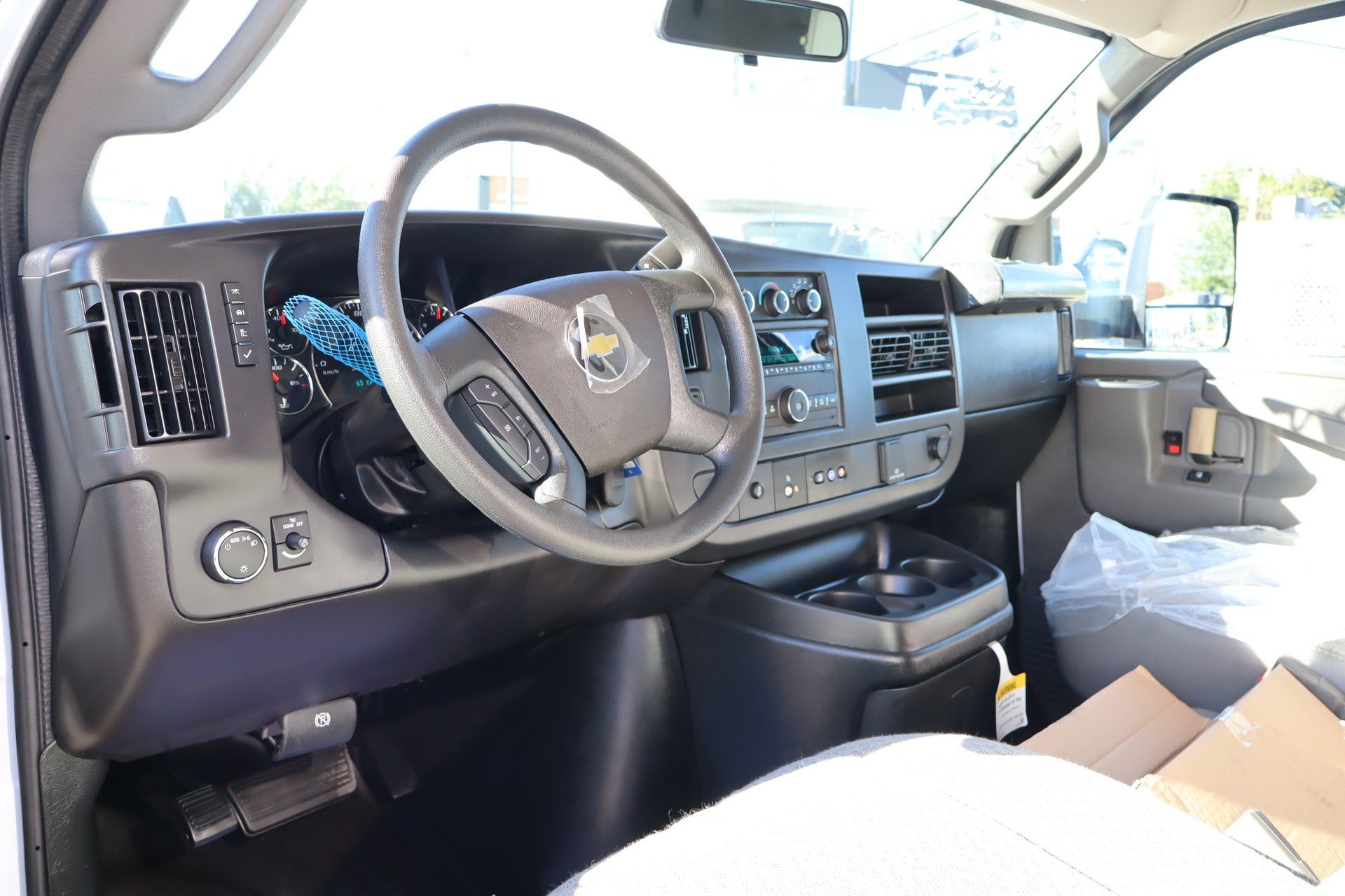 Chevrolet Express 2025 - Thumbnail 22