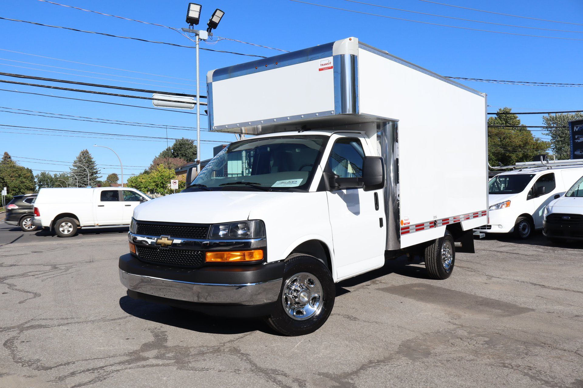 Chevrolet Express 2025 - Thumbnail 5