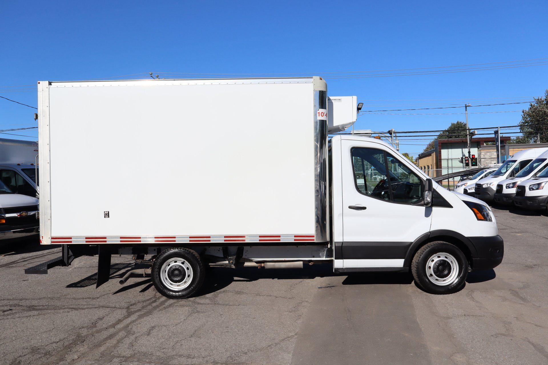 Ford Transit 2021 - Thumbnail 3