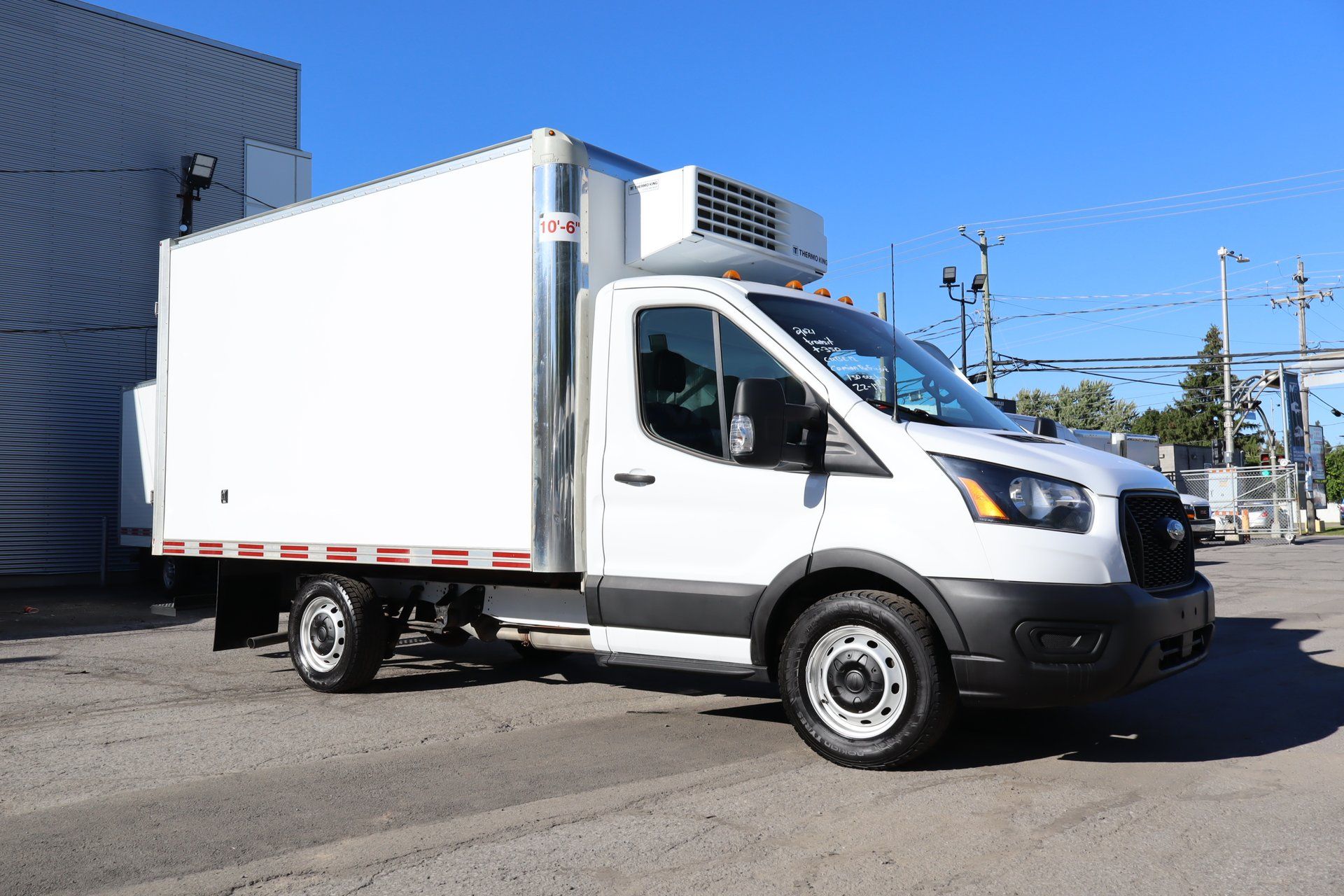 Ford Transit 2021 - Thumbnail 2
