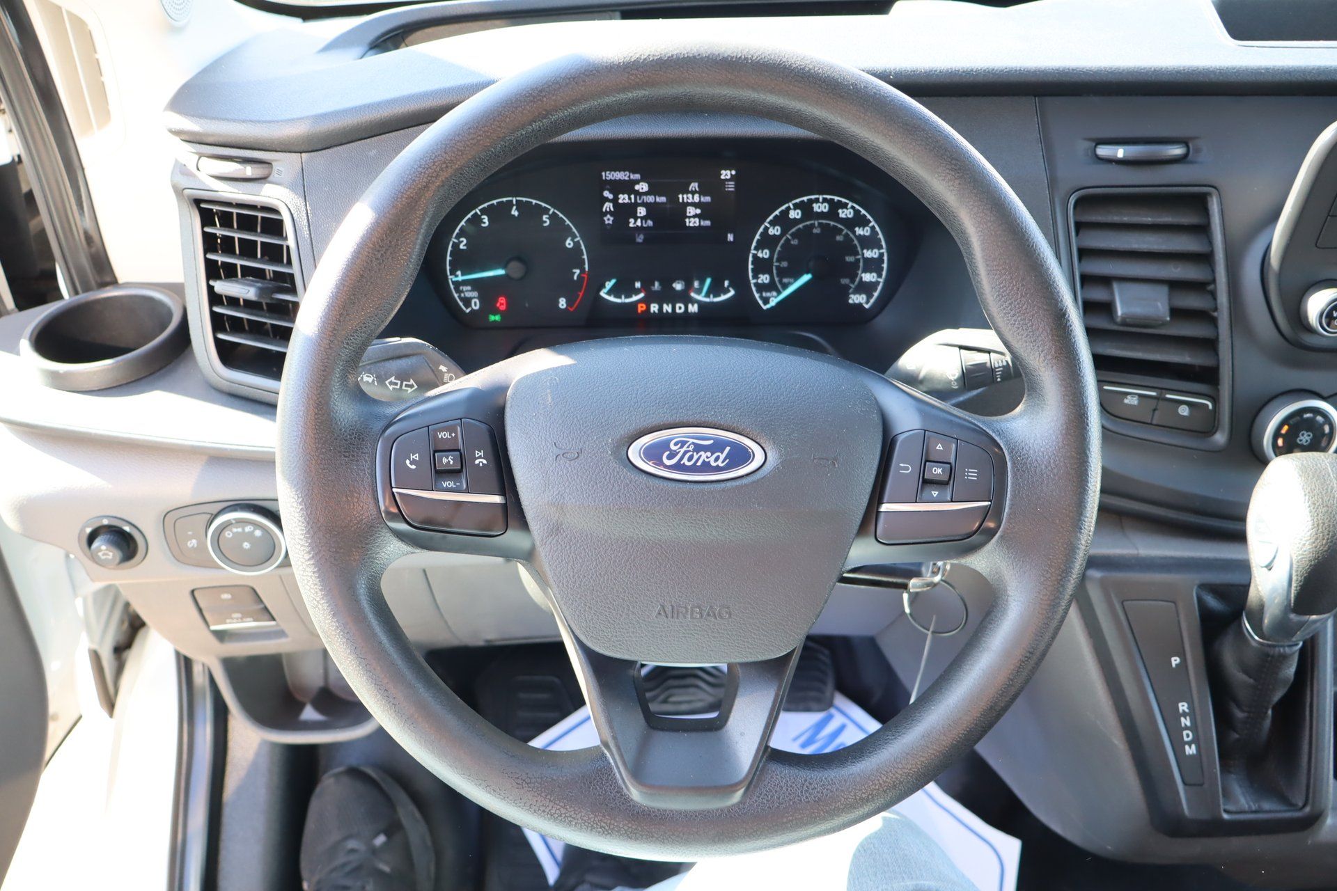Ford Transit 2021 - Thumbnail 4