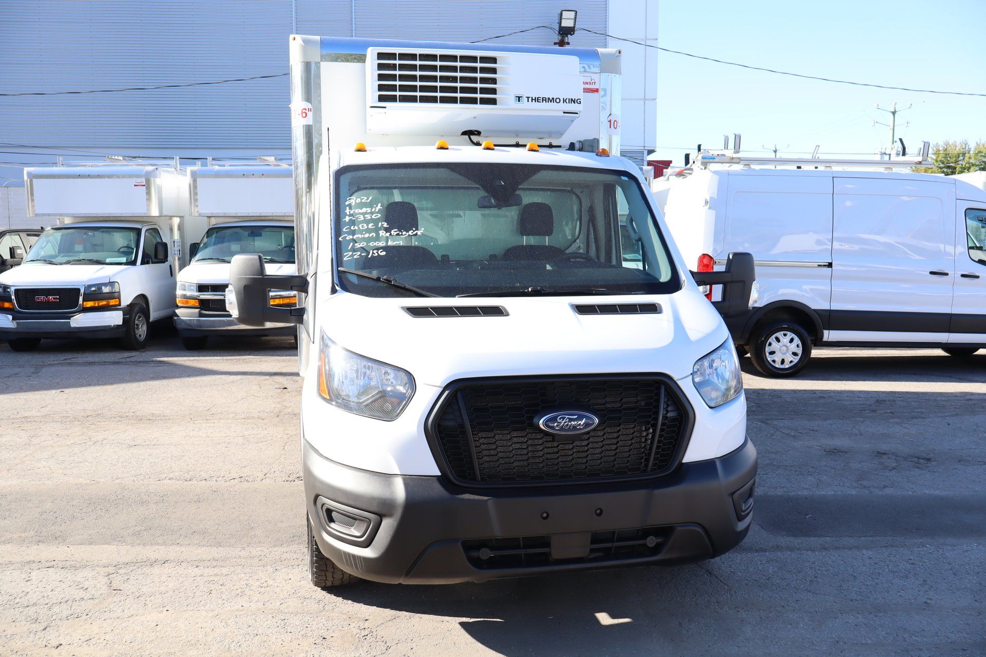 Ford Transit 2021 - Thumbnail 7