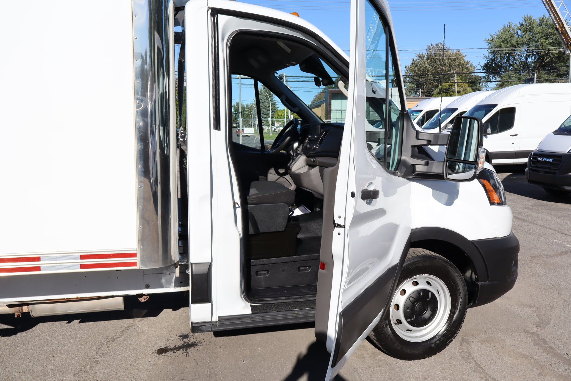 Ford Transit 2021 - Thumbnail 17