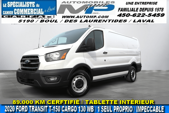 Ford Transit Cargo Van 2022 - Image 6