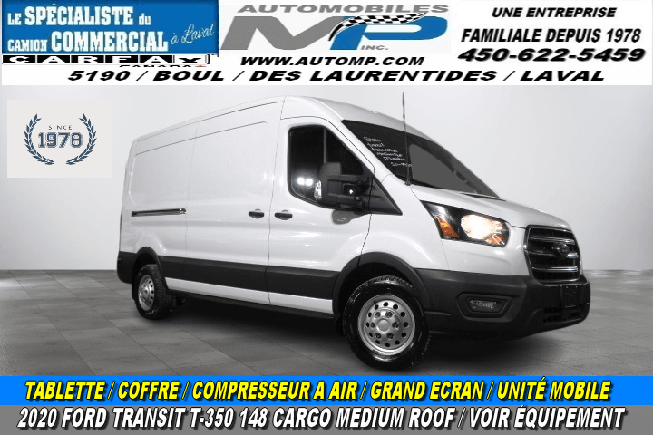 Ford Transit Cargo Van 2022 - Image 15