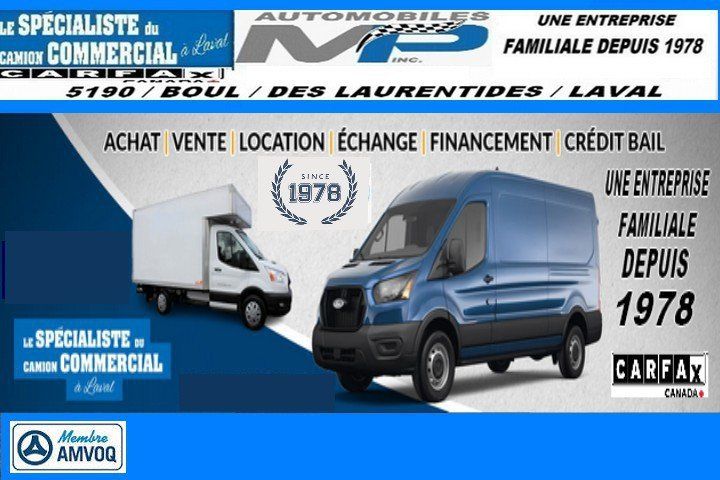 Ford Transit Cargo Van 2022 - Image 1