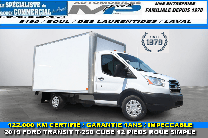 Ford Transit 2019 - Image 1