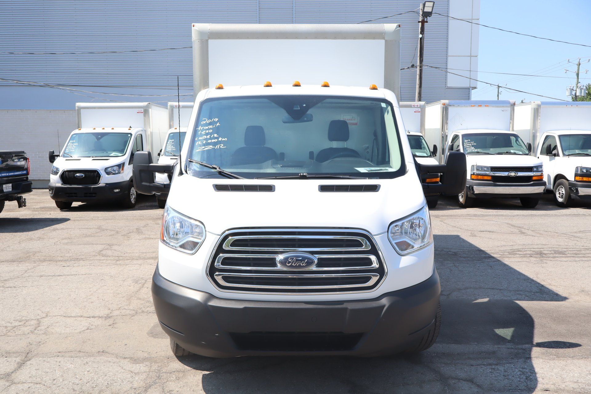 Ford Transit 2019 - Image 10