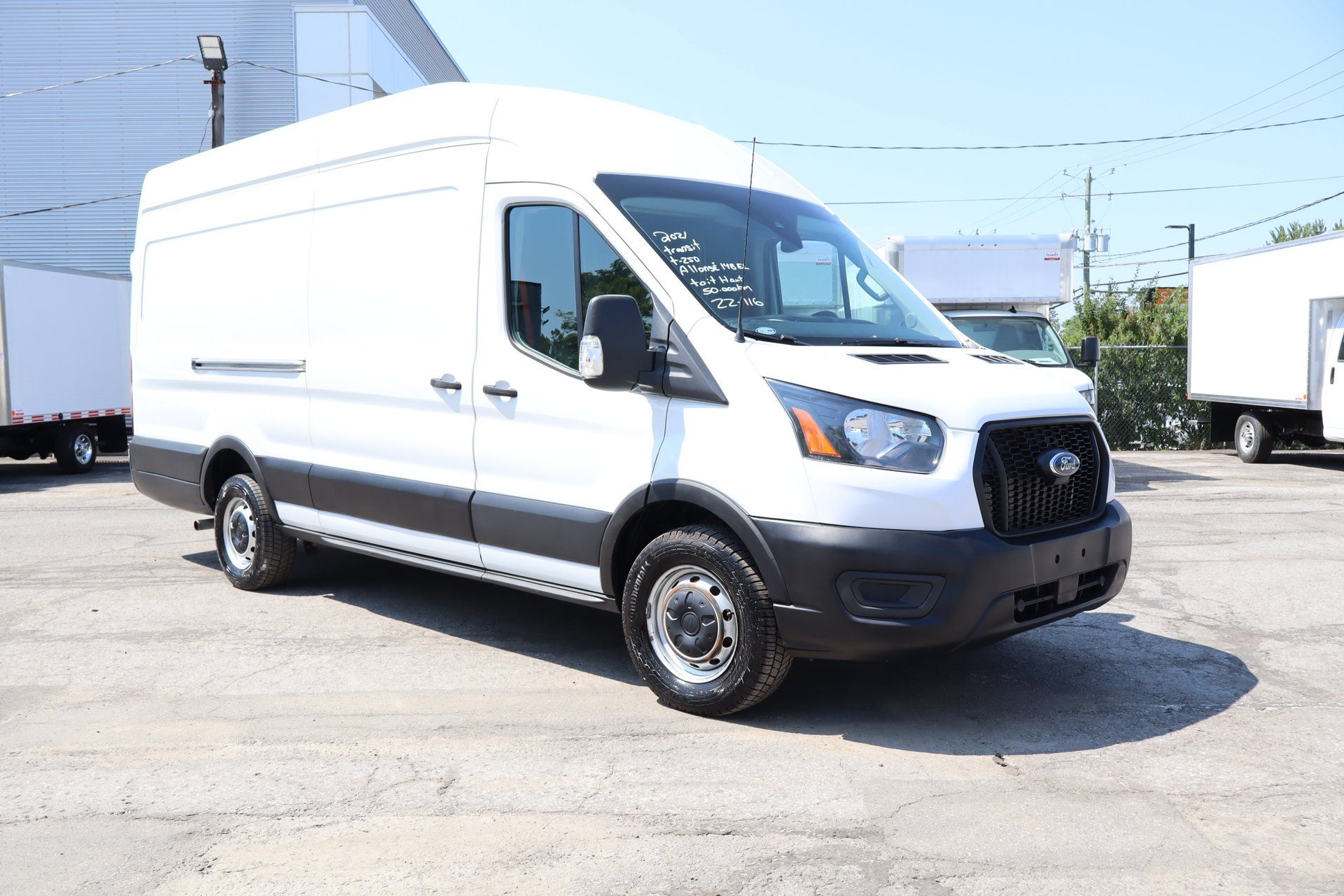 Ford Transit 2021 - Image 21