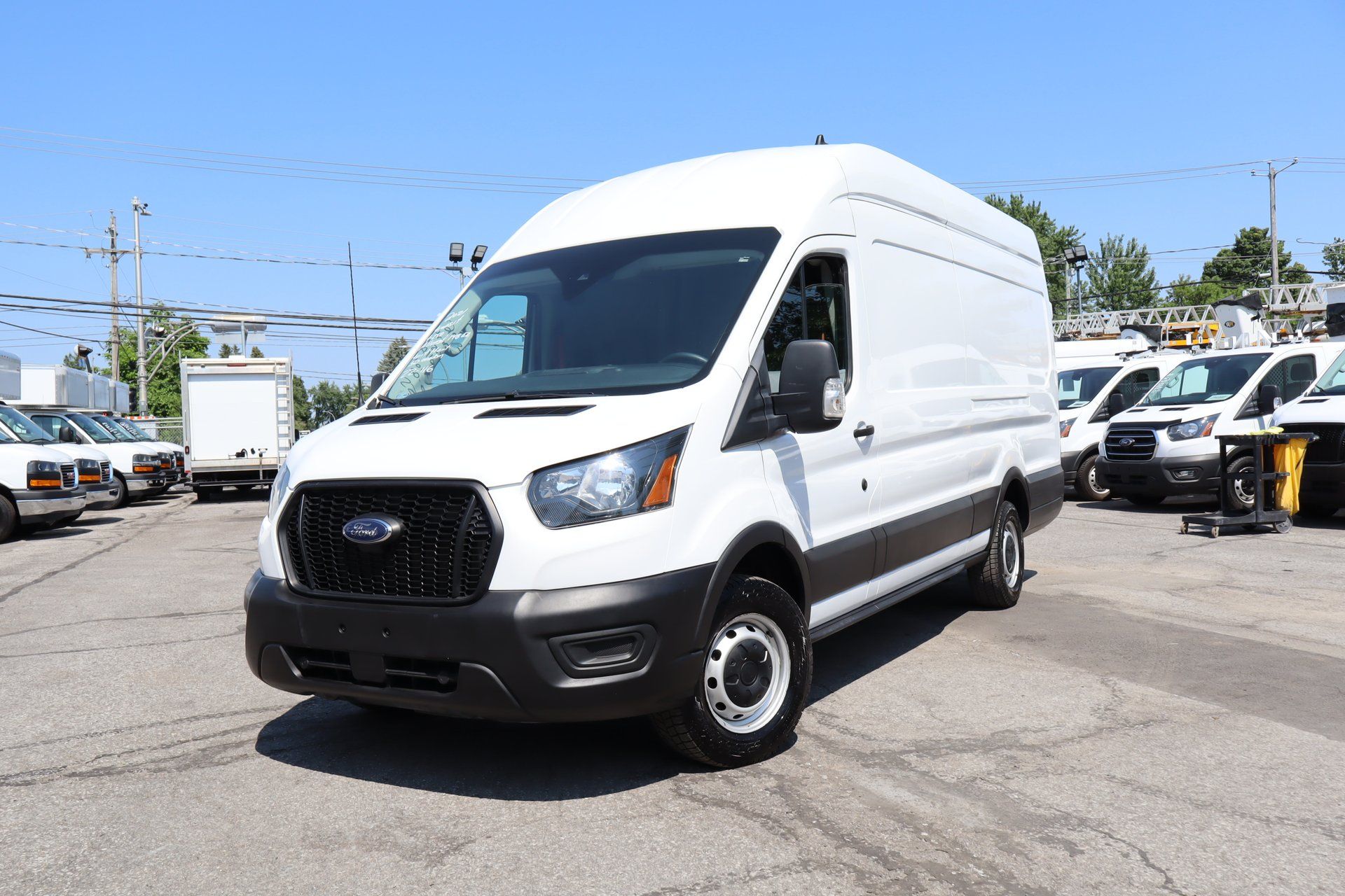 Ford Transit 2021 - Image 4