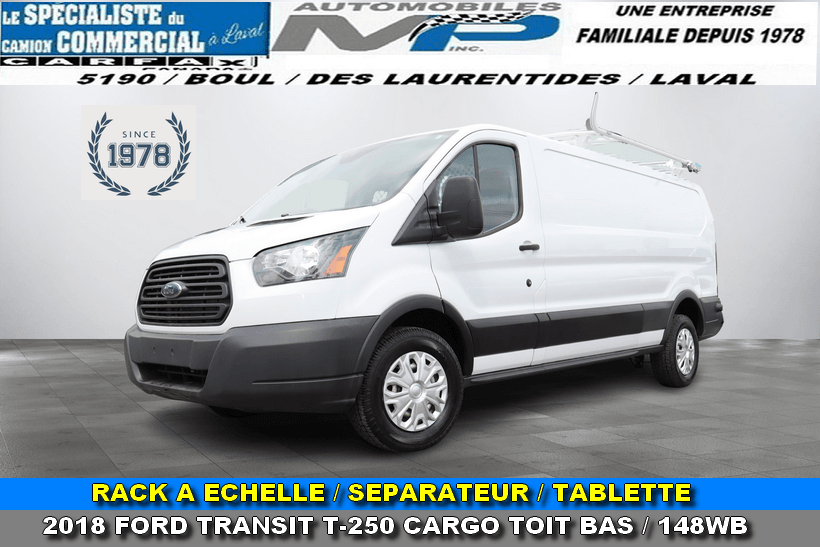 Ford Transit 2018 - Image 1