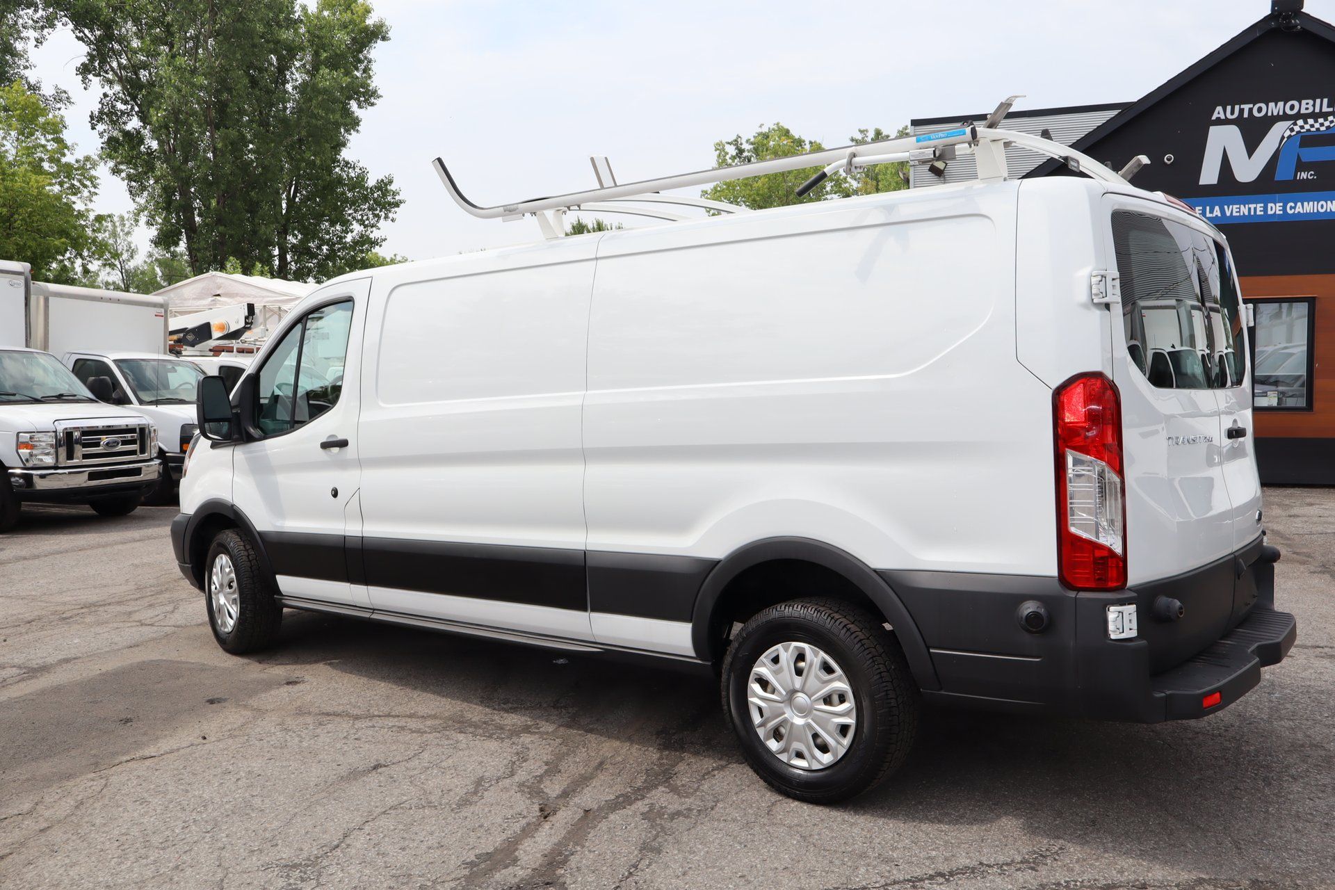 Ford Transit 2018 - Image 4