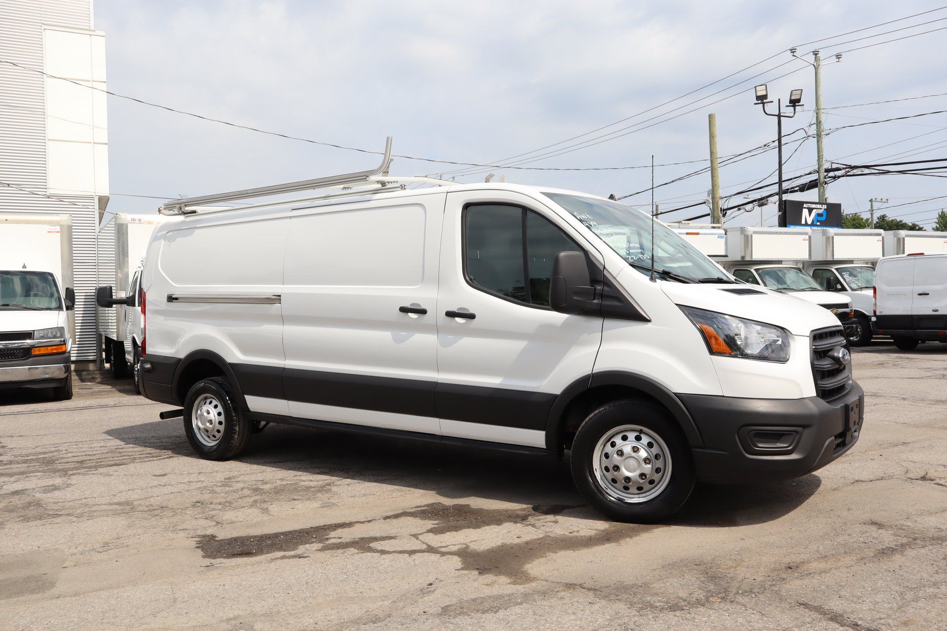 Ford Transit Cargo Van 2020 - Image 6