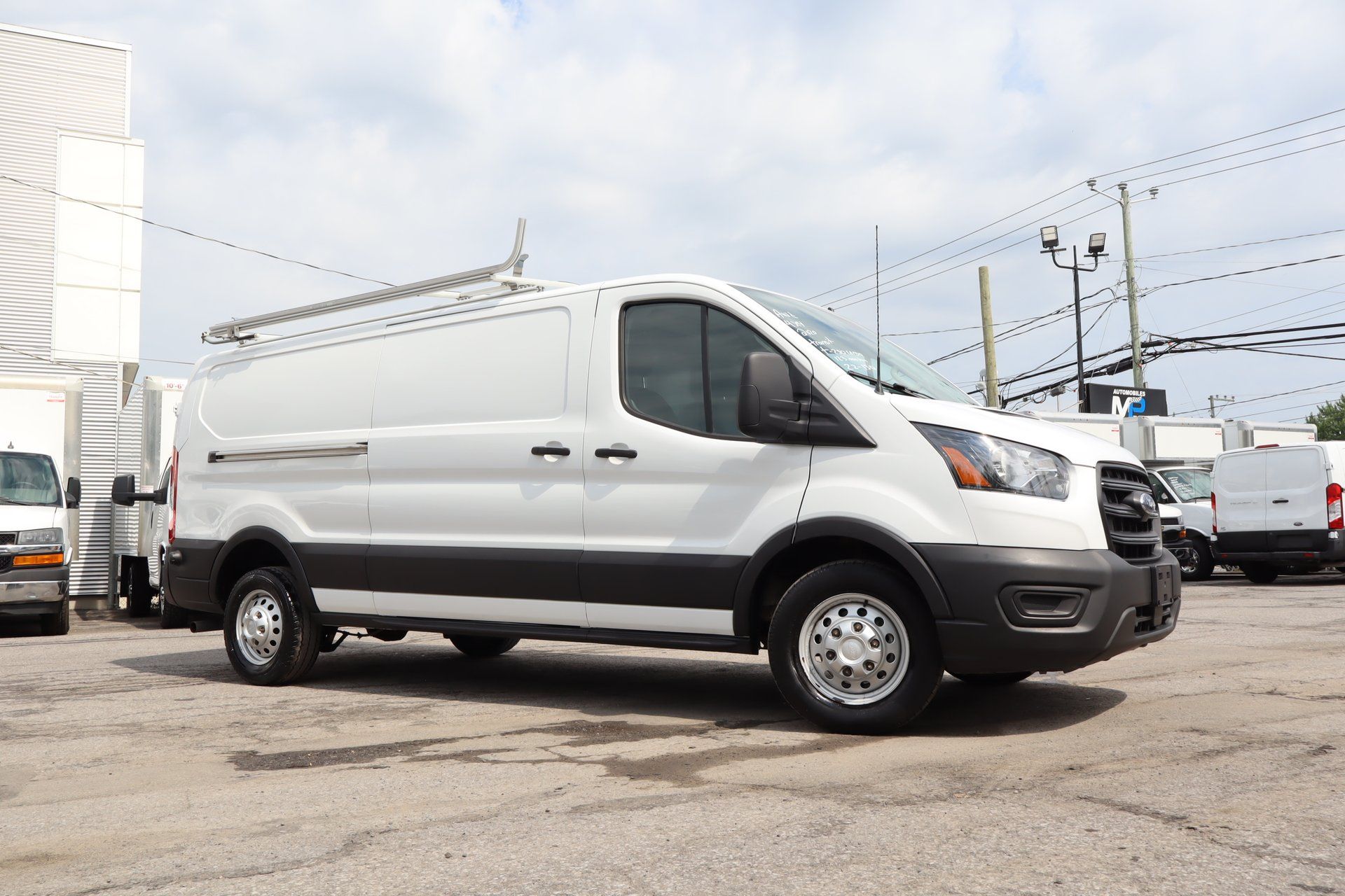 Ford Transit Cargo Van 2020 - Image 5